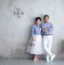 30주년 가족사진 예시